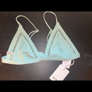 Rhythm bikini top